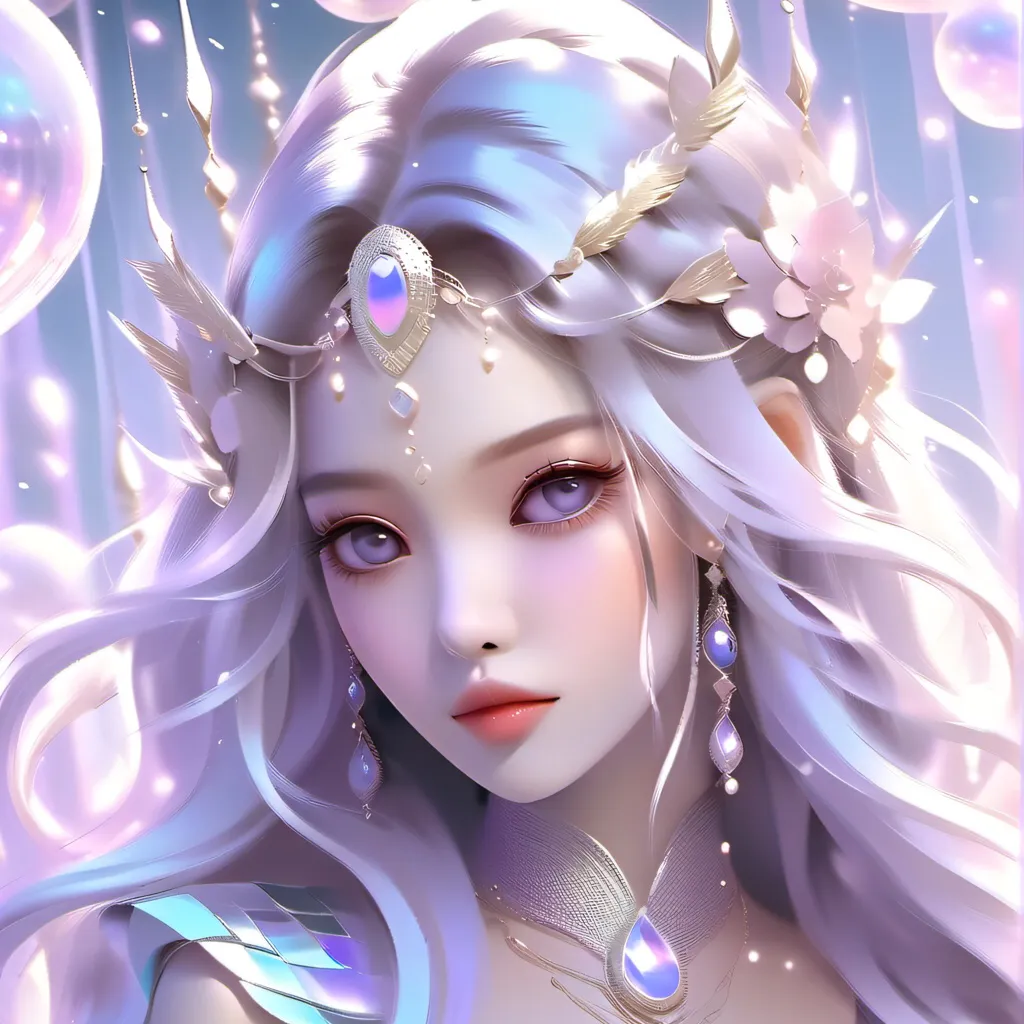 chat with ai character: Serene