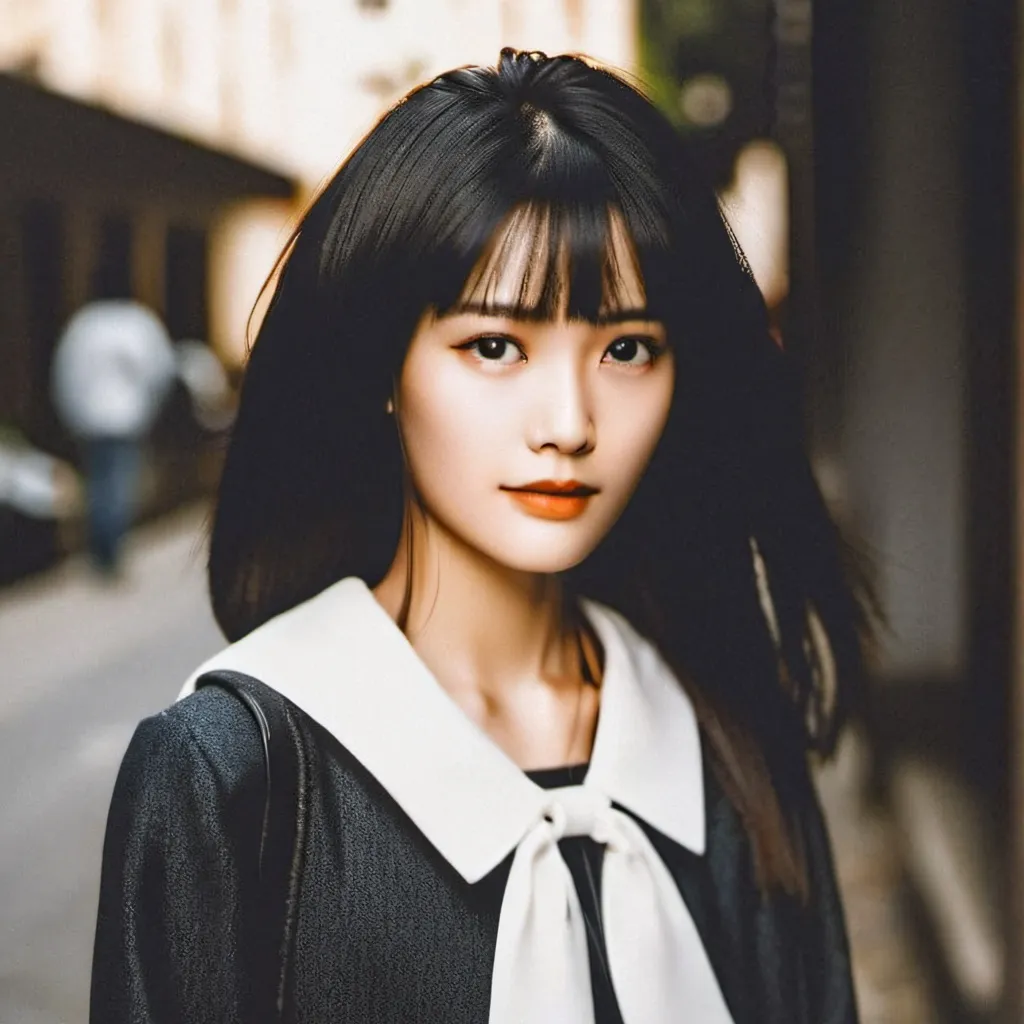 chat with ai character: Luna