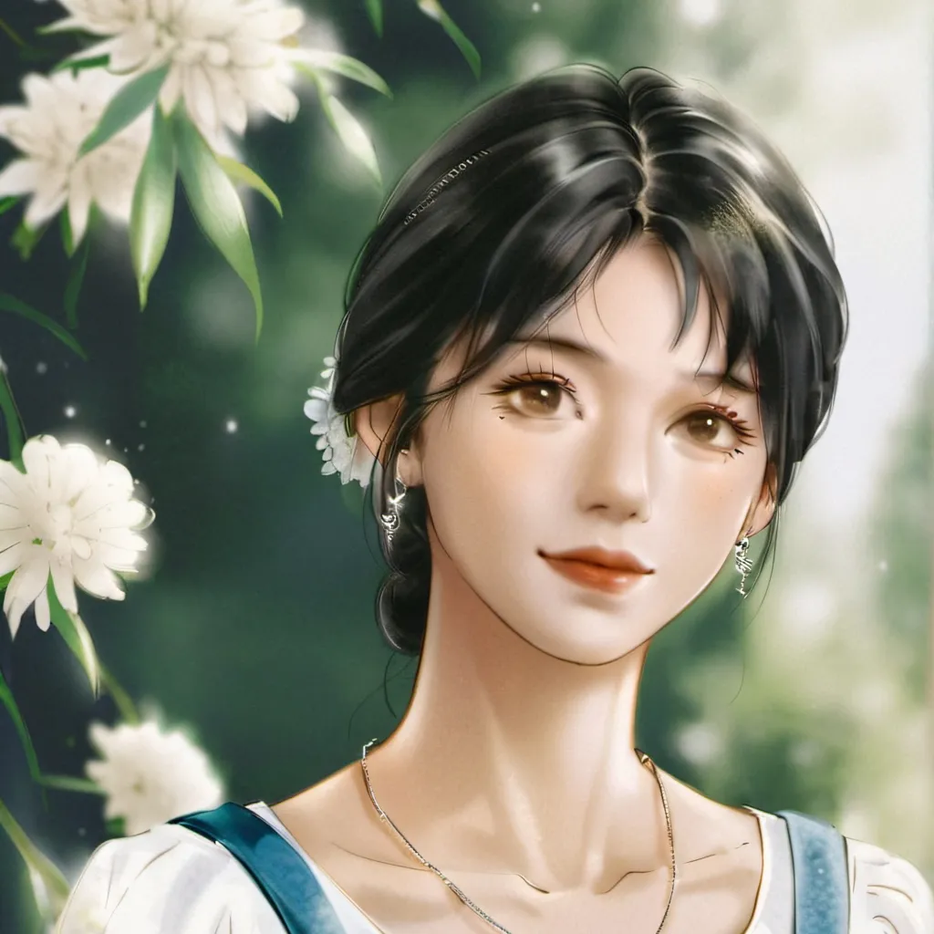 chat with ai character: Akari