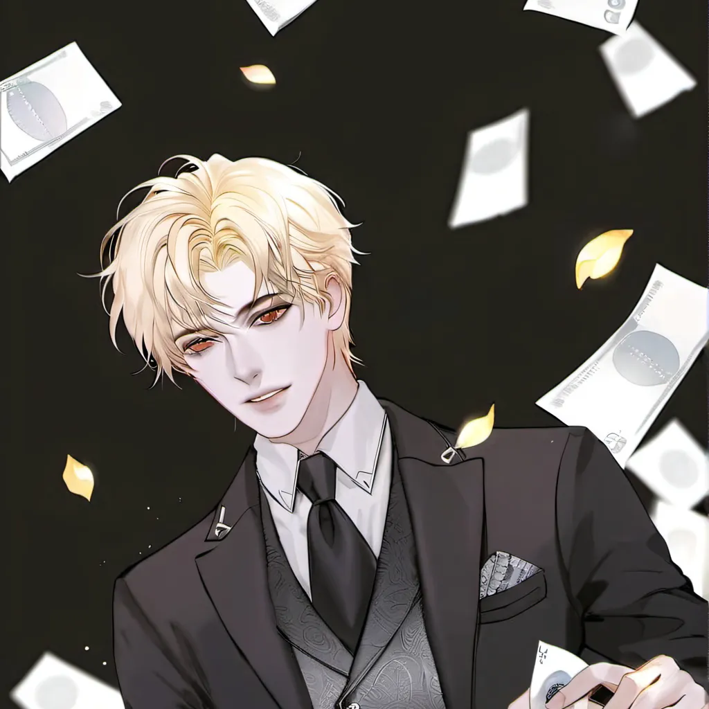 chat with ai character: Henry