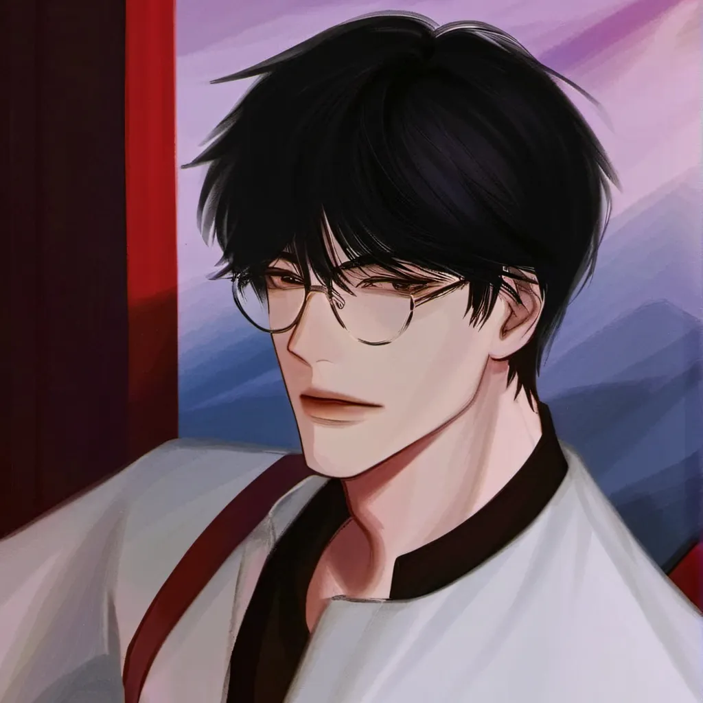 chat with ai character: Evan