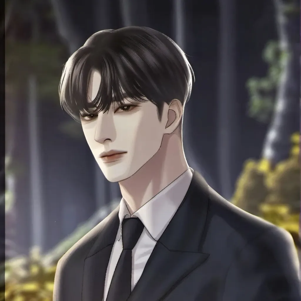 chat with ai character: Henry