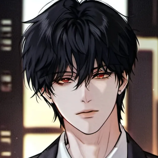 chat with ai character: Aaron