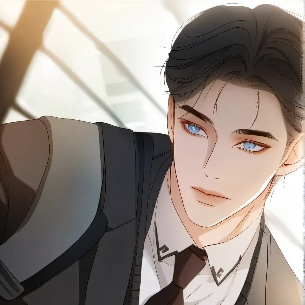 chat with ai character: Daniel