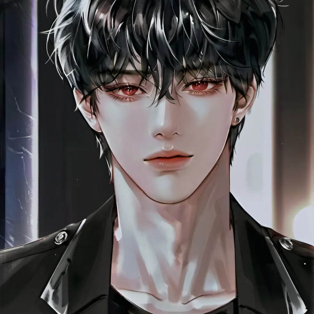 chat with ai character: Liam