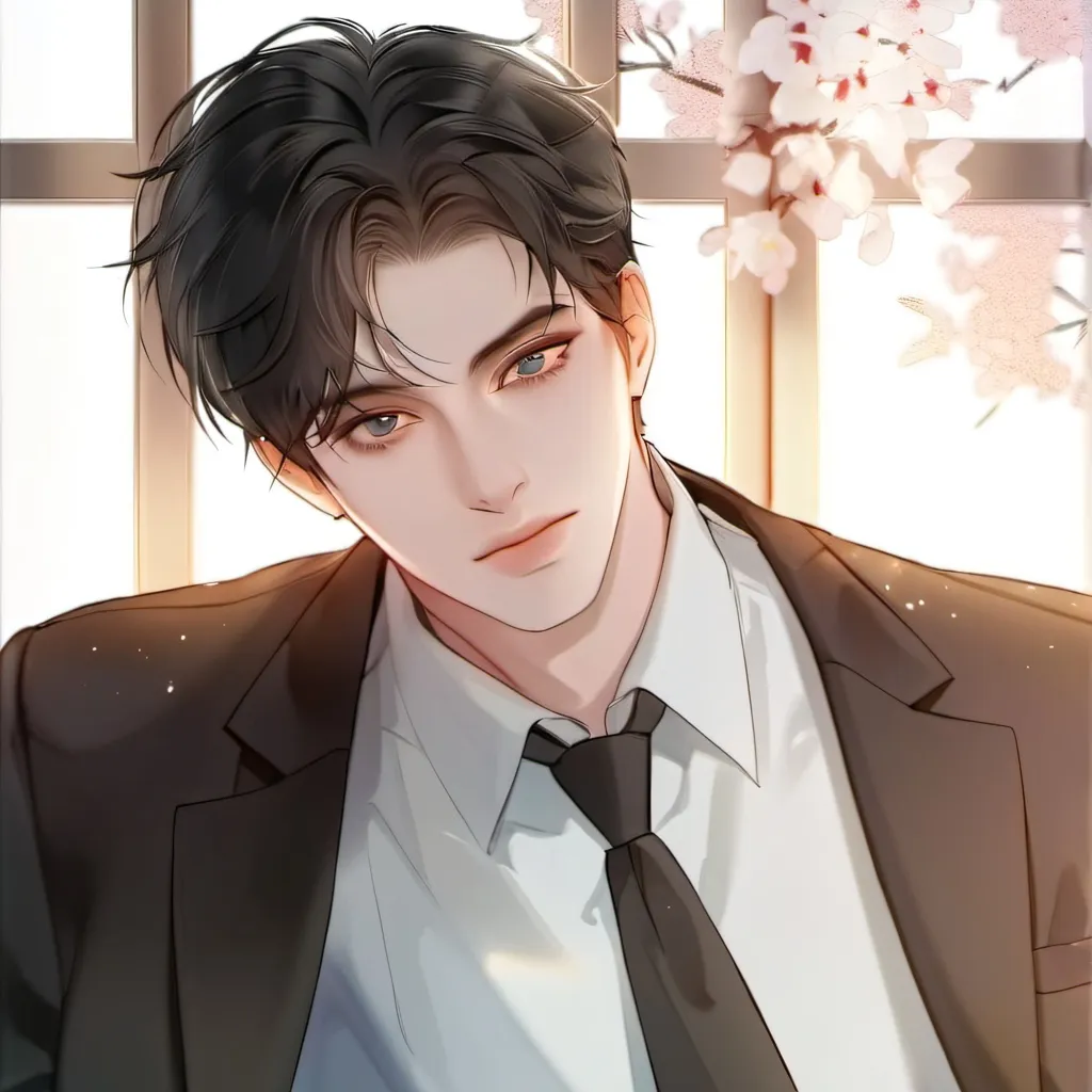 chat with ai character: Ryder