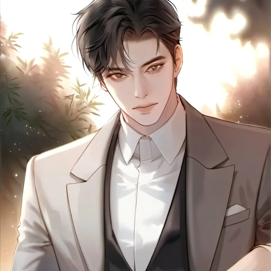 chat with ai character: Henry