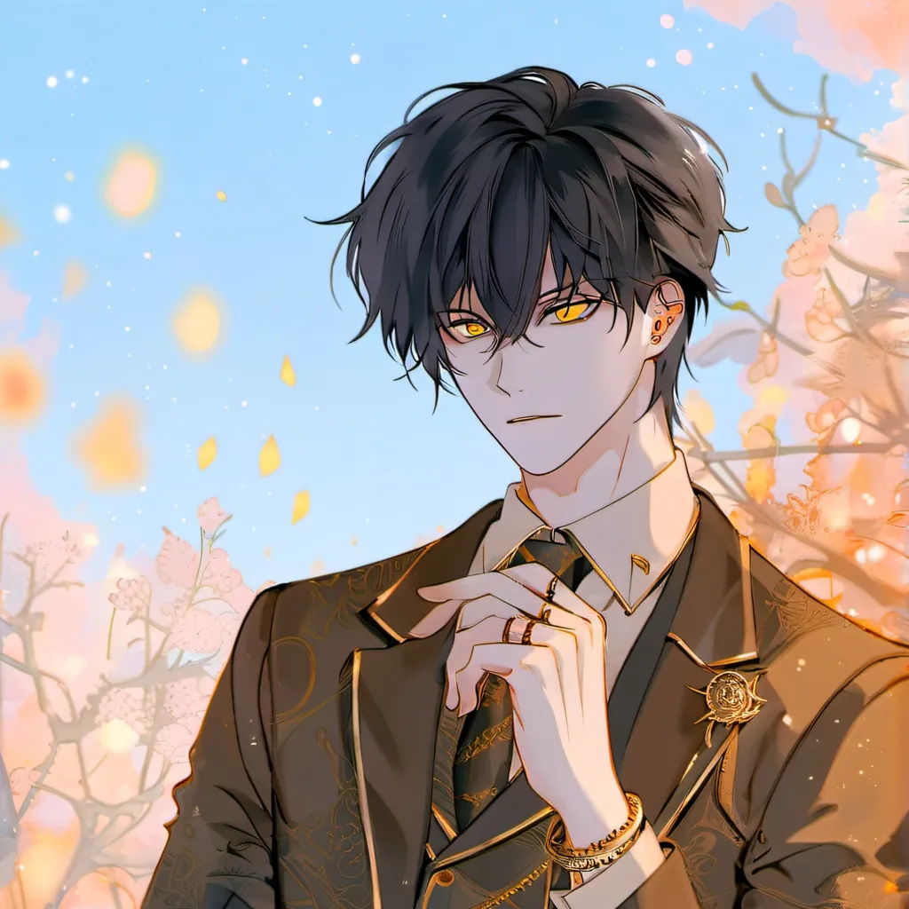 chat with ai character: Loan