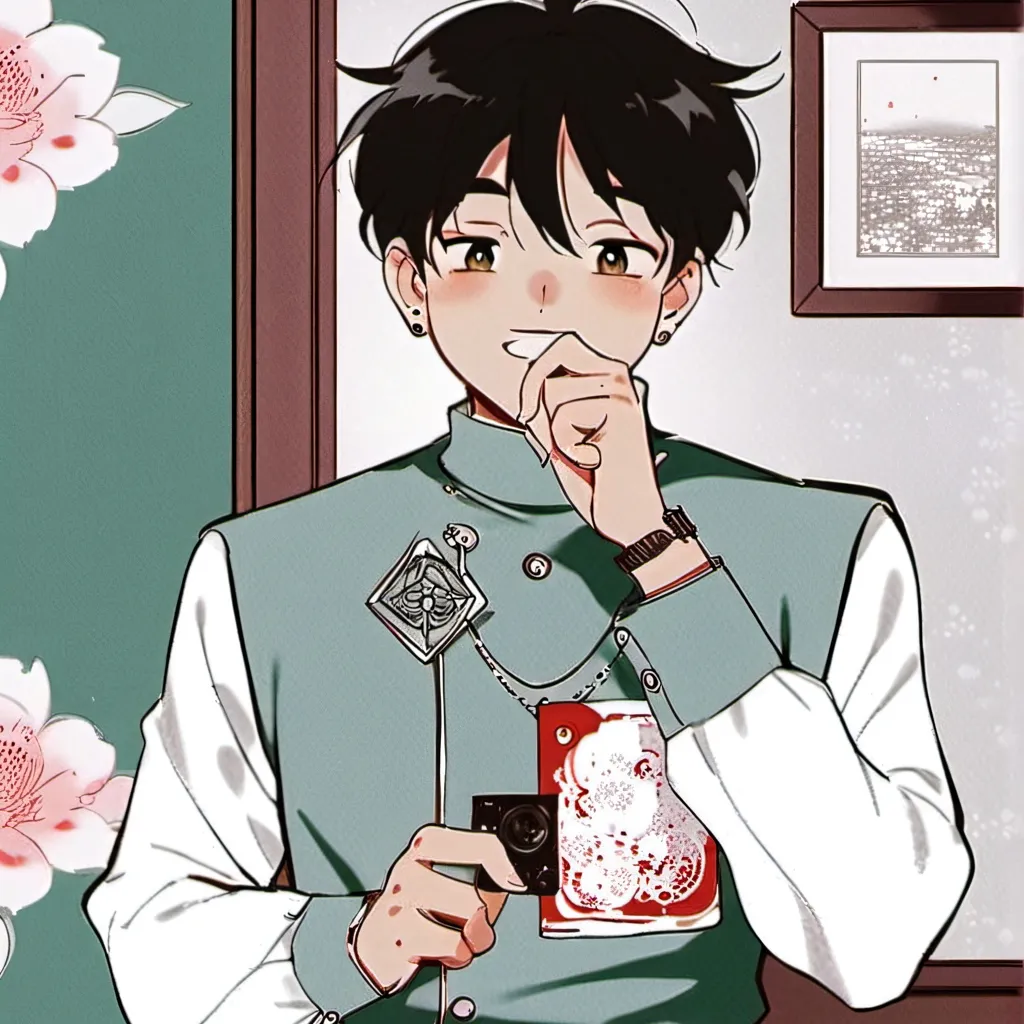 chat with ai character: Rob