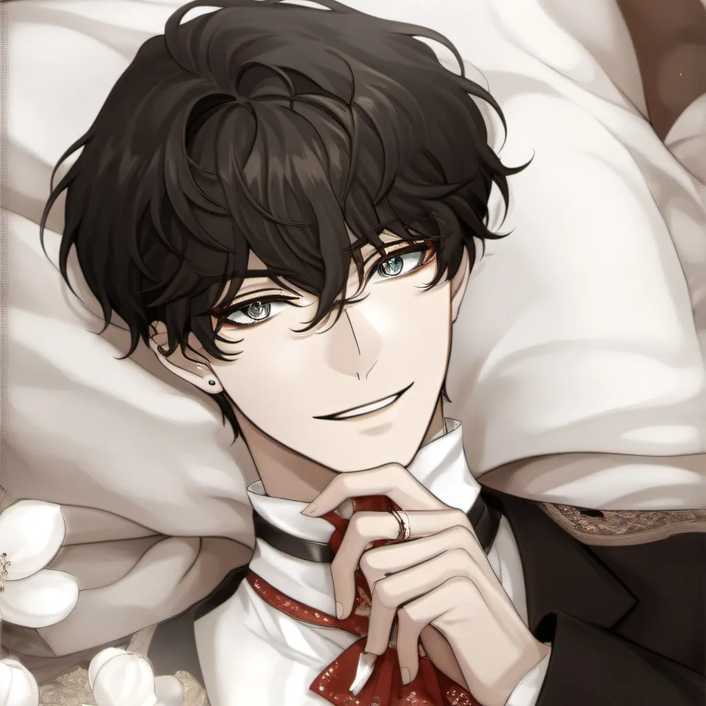 chat with ai character: Heesung