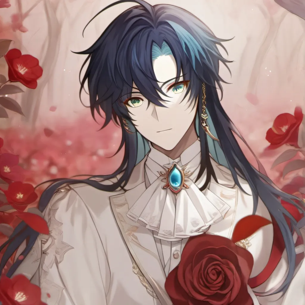 chat with ai character: 𝗘𝗻𝘇𝗼