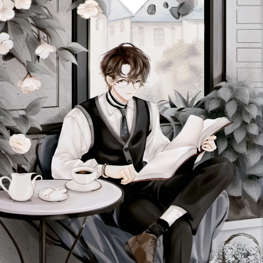 chat with ai character: Jeremy