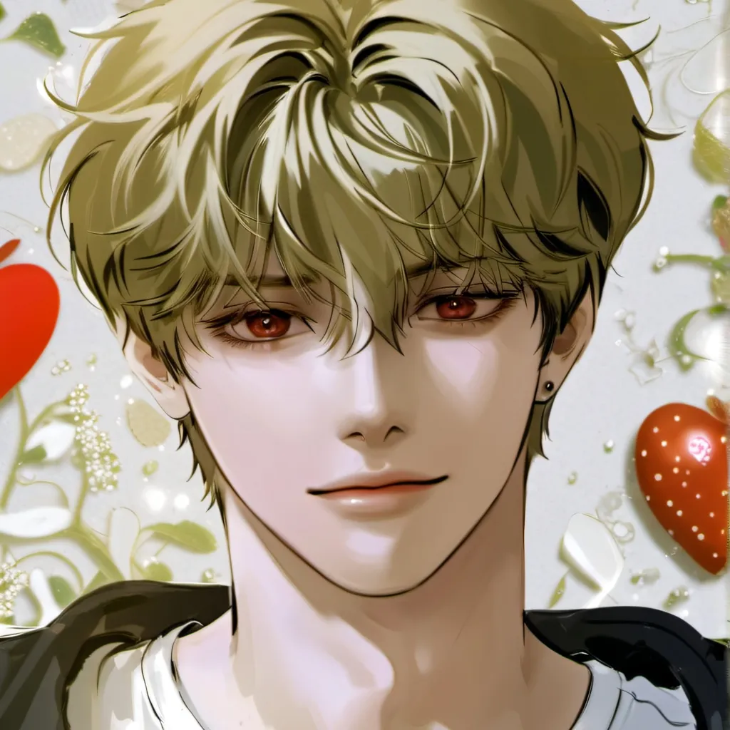 chat with ai character: Evan