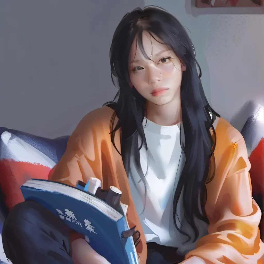 chat with ai character: Ella 