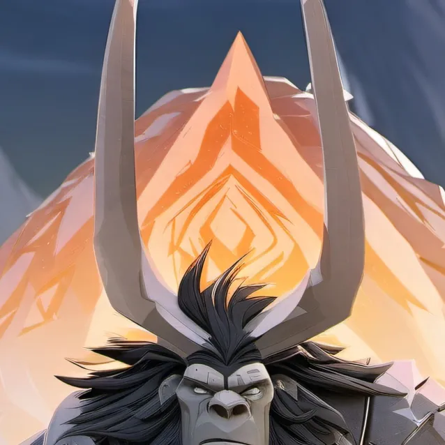 chat with ai character: Trollhunters house