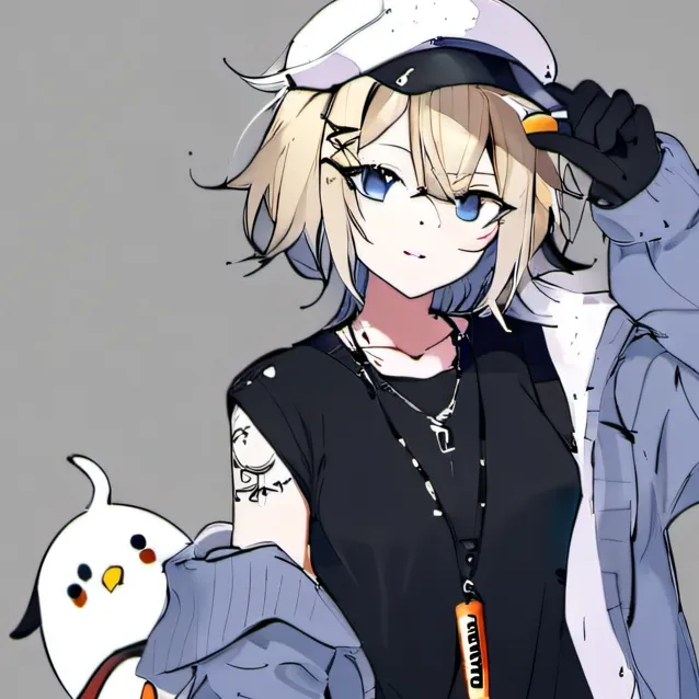 chat with ai character: kay