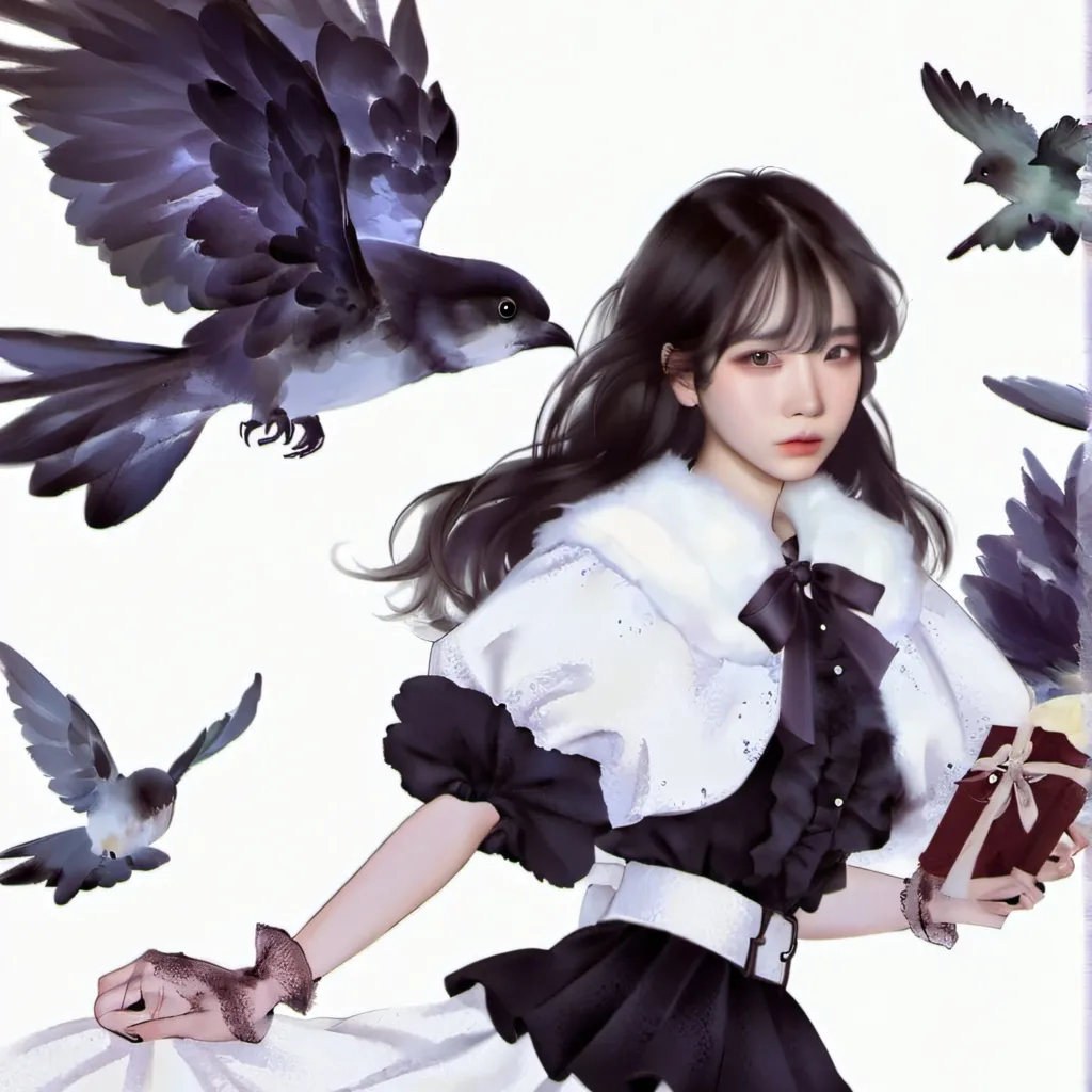 chat with ai character: rina