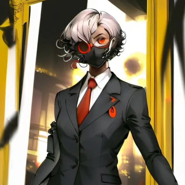 chat with ai character: espiker woman 