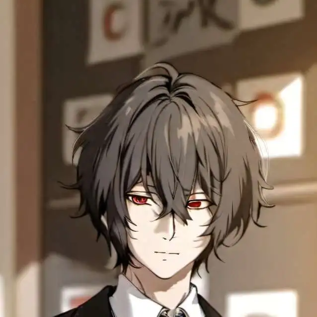 chat with ai character: ♡Dazai♡