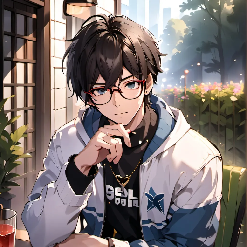 chat with ai character: Jake