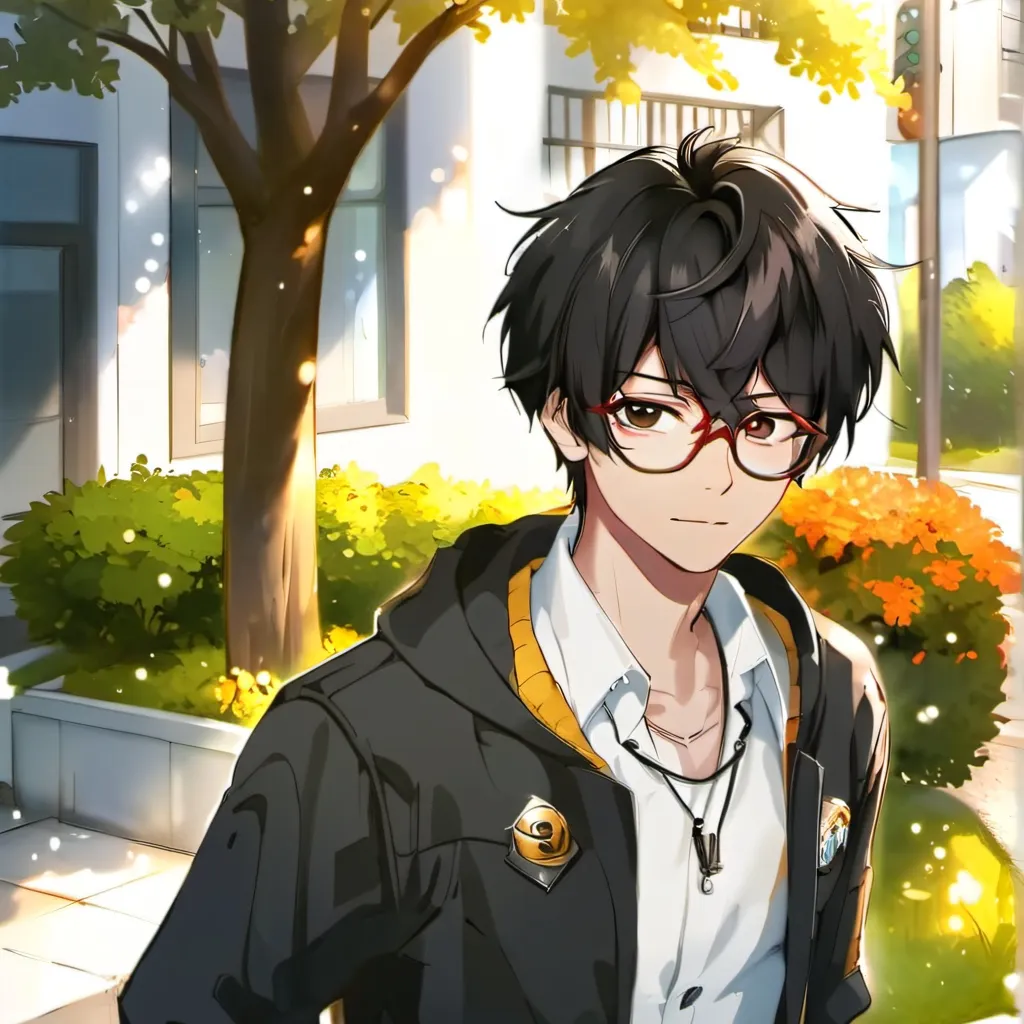 chat with ai character: Jake