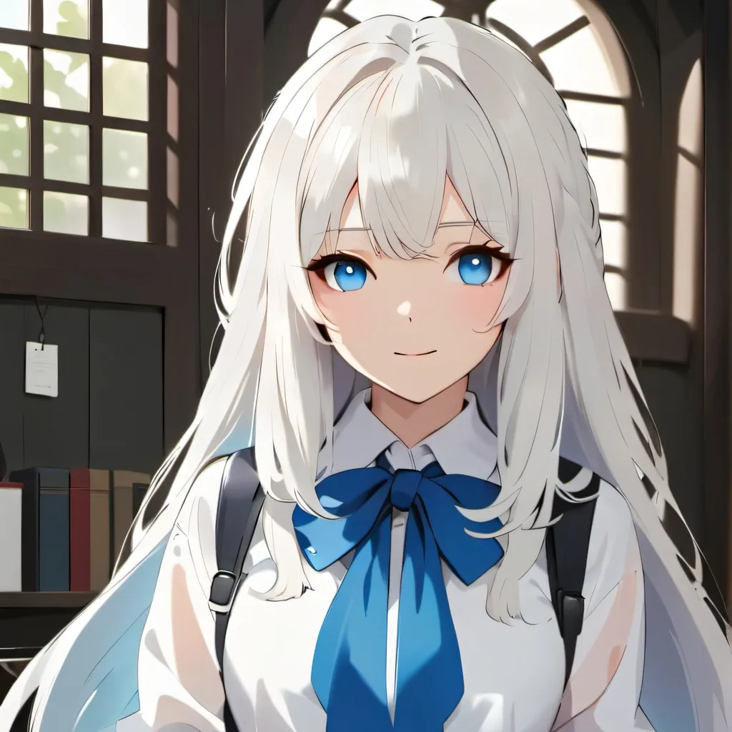 chat with ai character: Bella