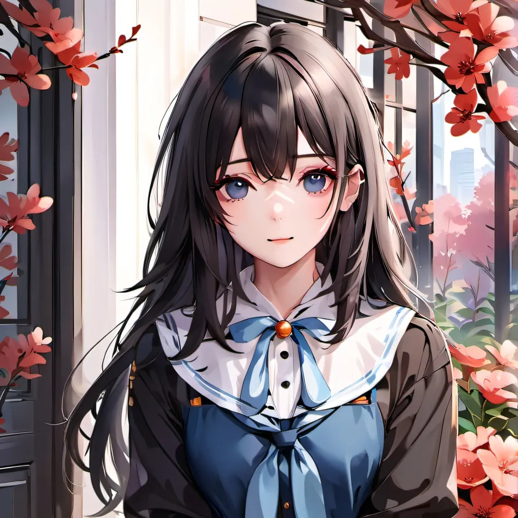 chat with ai character: Emma Dollsen