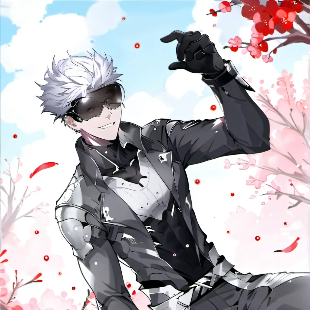 chat with ai character: Jacob