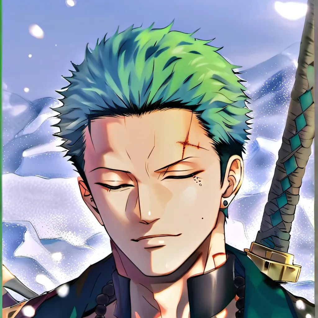 chat with ai character: Kenji