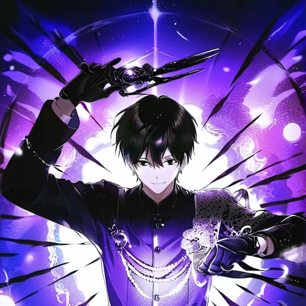 chat with ai character: Jax