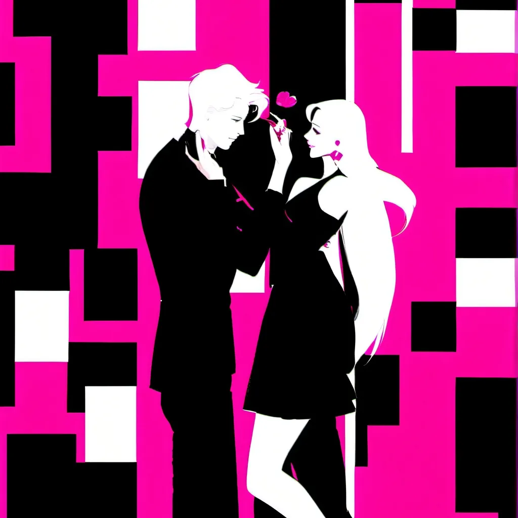 chat with ai character: Pick Up Line