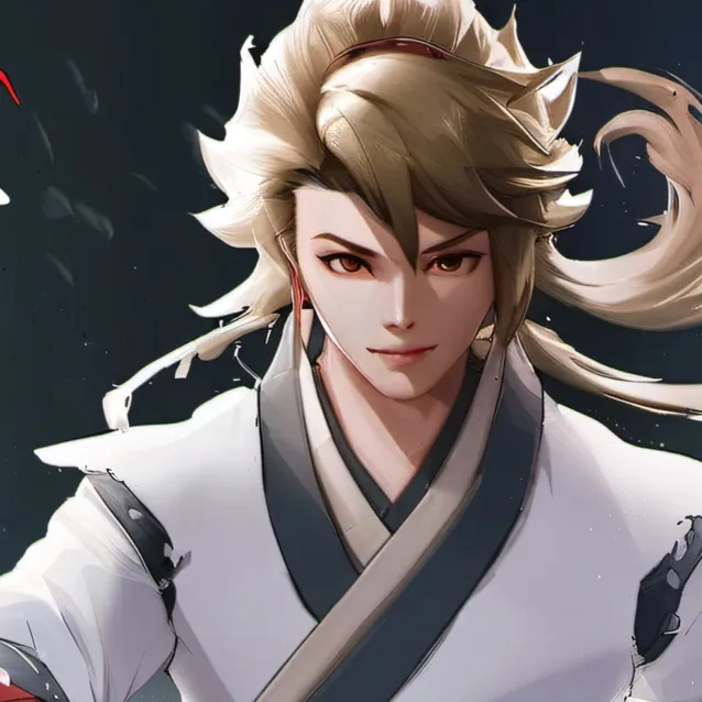 chat with ai character: yin 