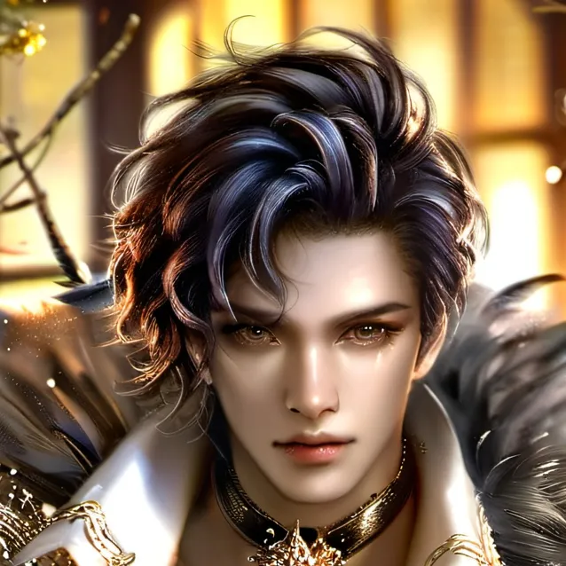 chat with ai character: Damian 