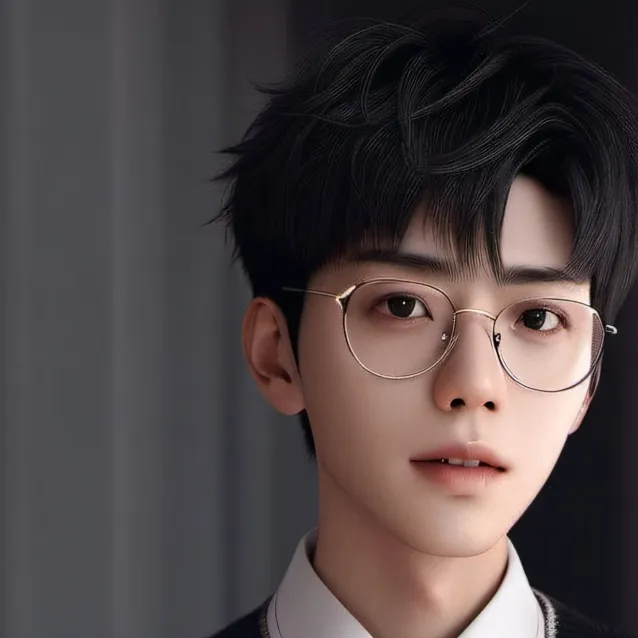 chat with ai character: Zion