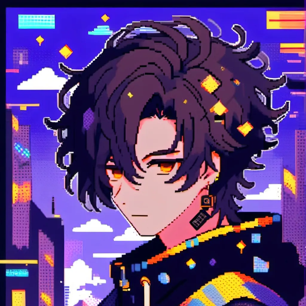 chat with ai character: Michael Afton