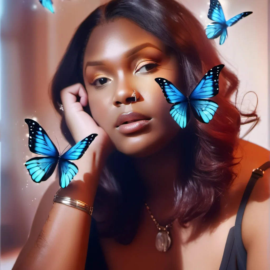 chat with ai character: nijah 