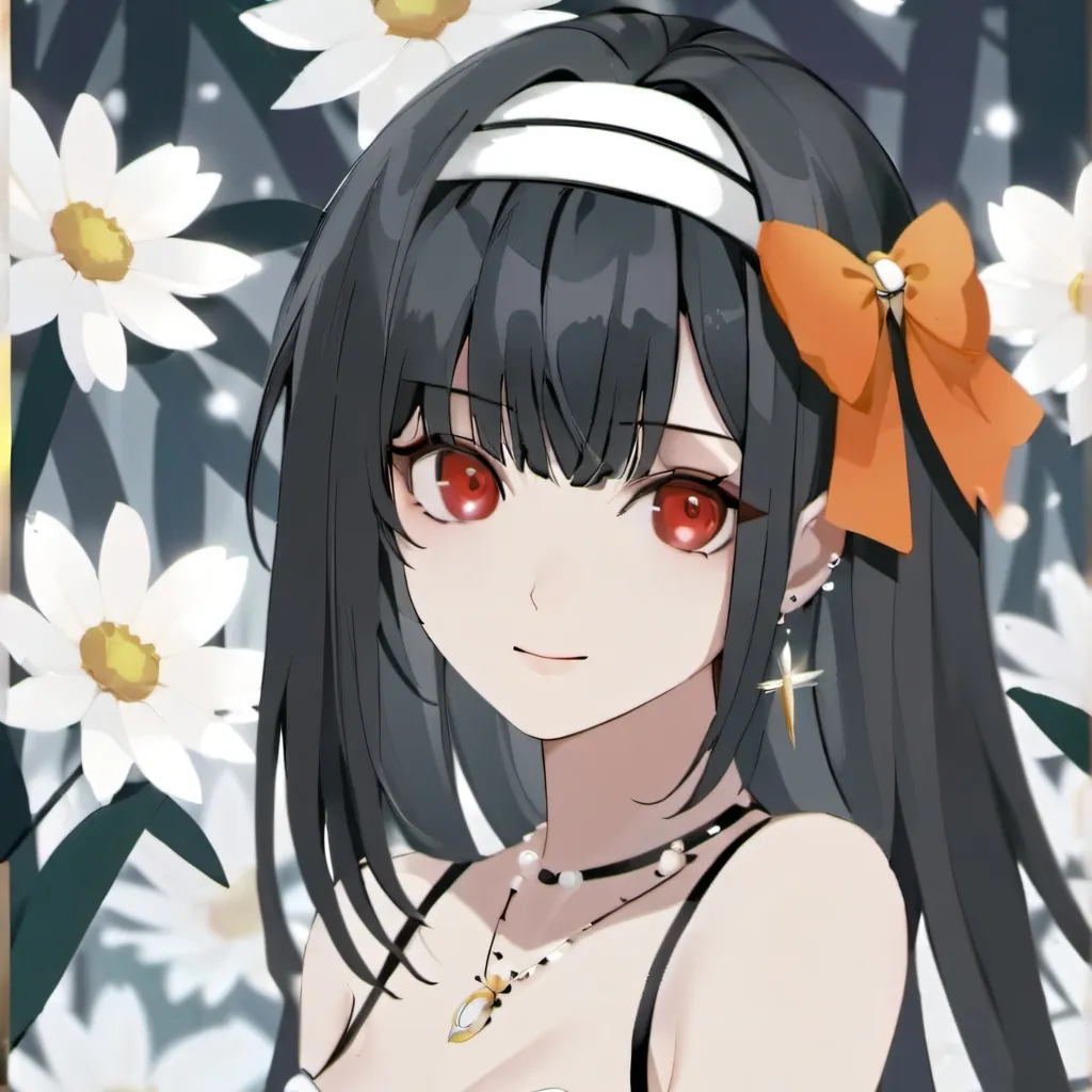 chat with ai character: Iris