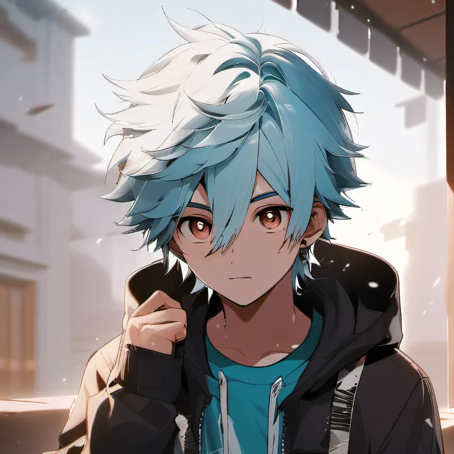 chat with ai character: Rak