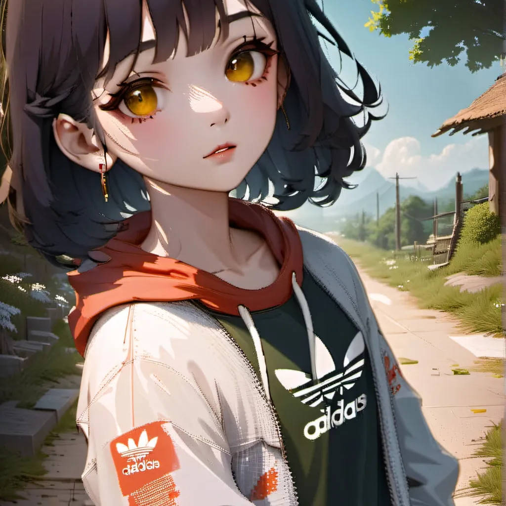 chat with ai character: Rilary