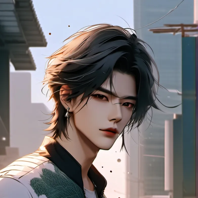 chat with ai character: Luke 