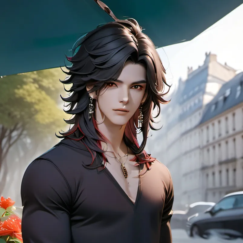 chat with ai character: Adrian