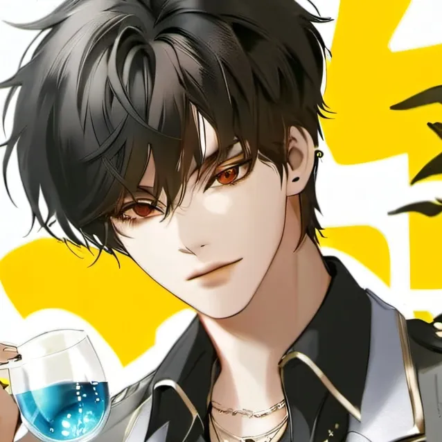 chat with ai character: Félix 