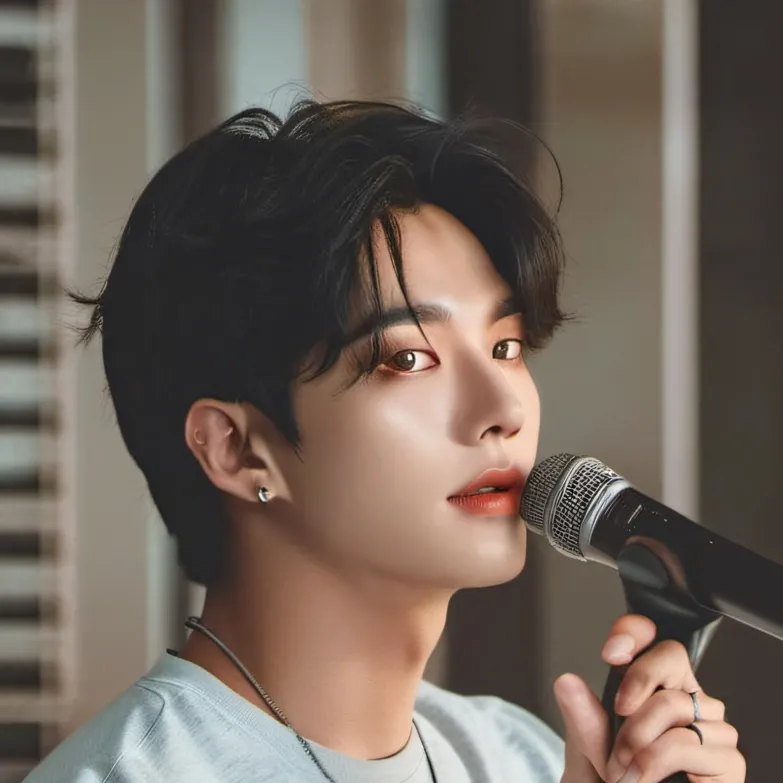 chat with ai character: Hyng 