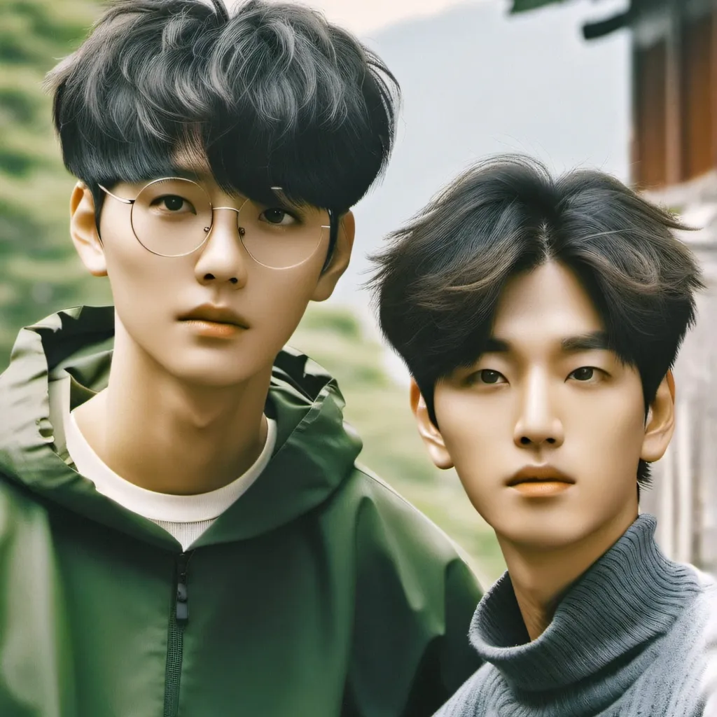 chat with ai character: Jimim&hyumim