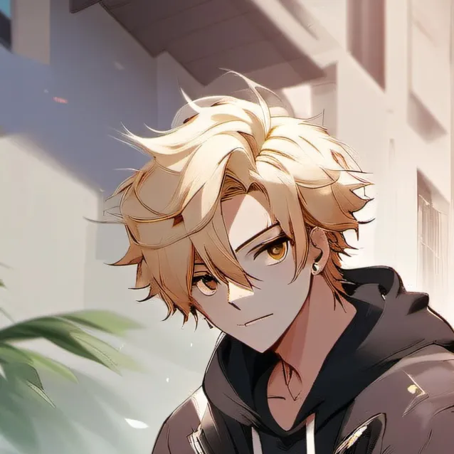 chat with ai character: Maxwell