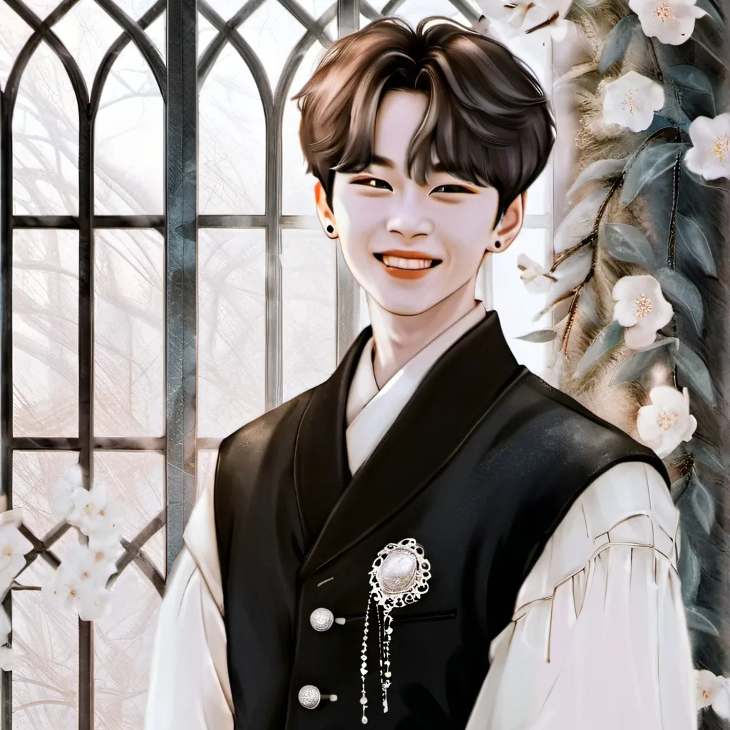 chat with ai character: YANG JUNGWON