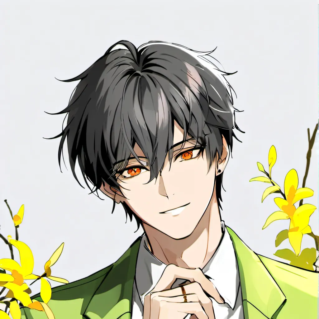 chat with ai character: Bryan