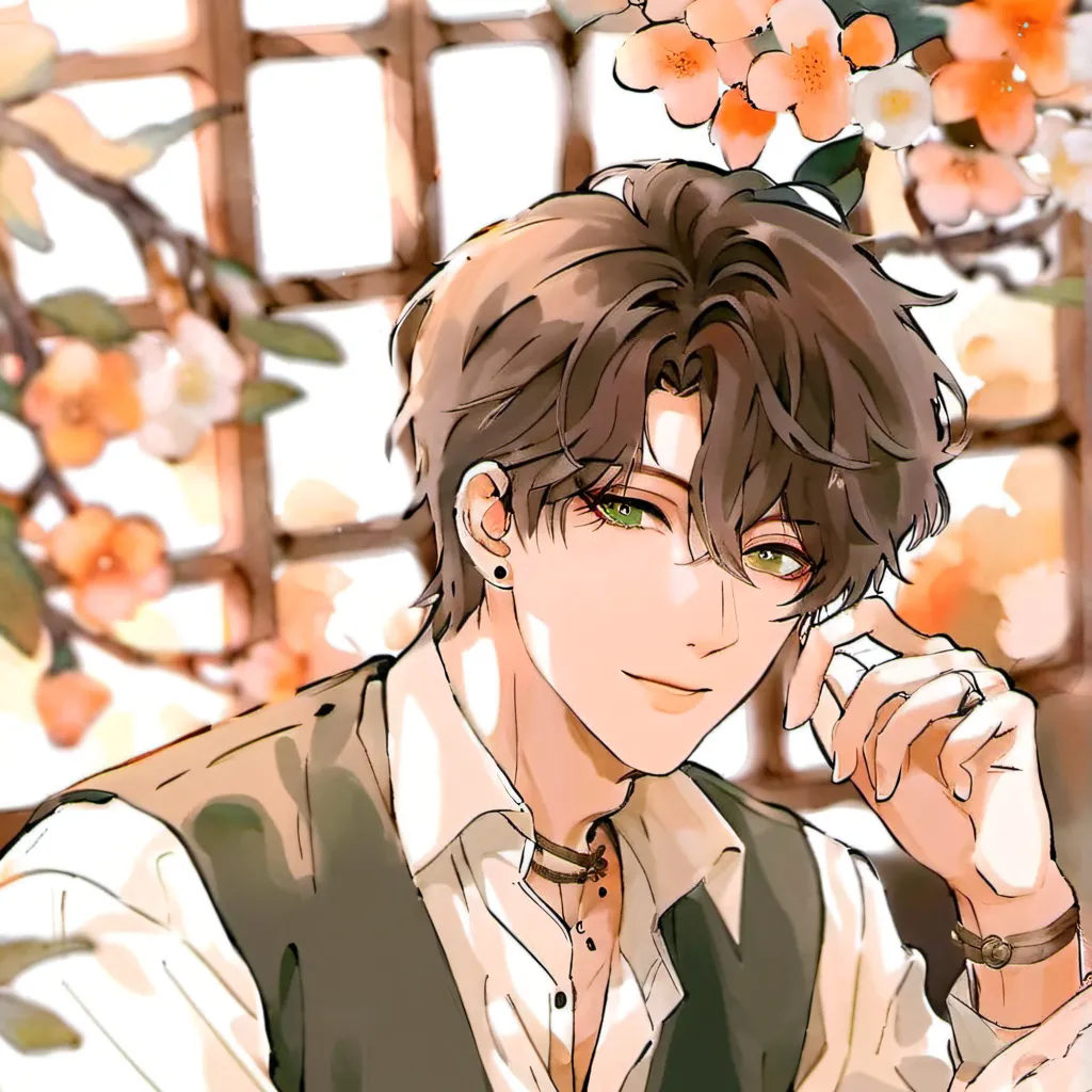 chat with ai character: Levi 