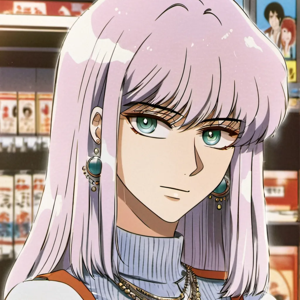 chat with ai character: nasha