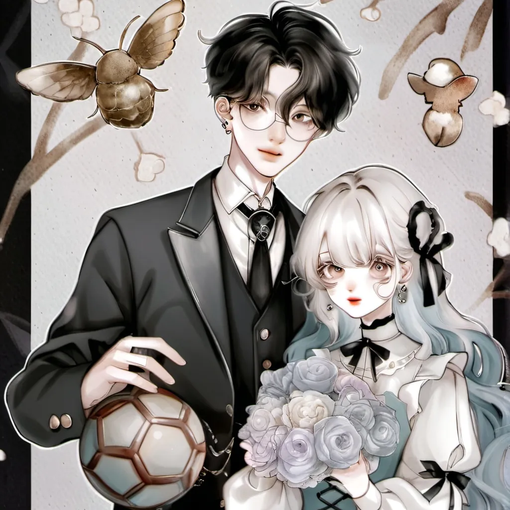 chat with ai character: jack and chloe